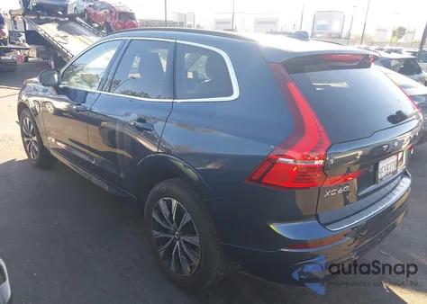 2023 Volvo Xc60 B5 Core из США, поврежденный, VIN YV4L12DV2P1254581